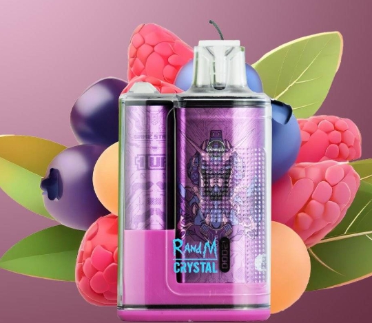 Randm Electronic Cigarettes: Eine neue Dimension des Dampfens erobert Österreich